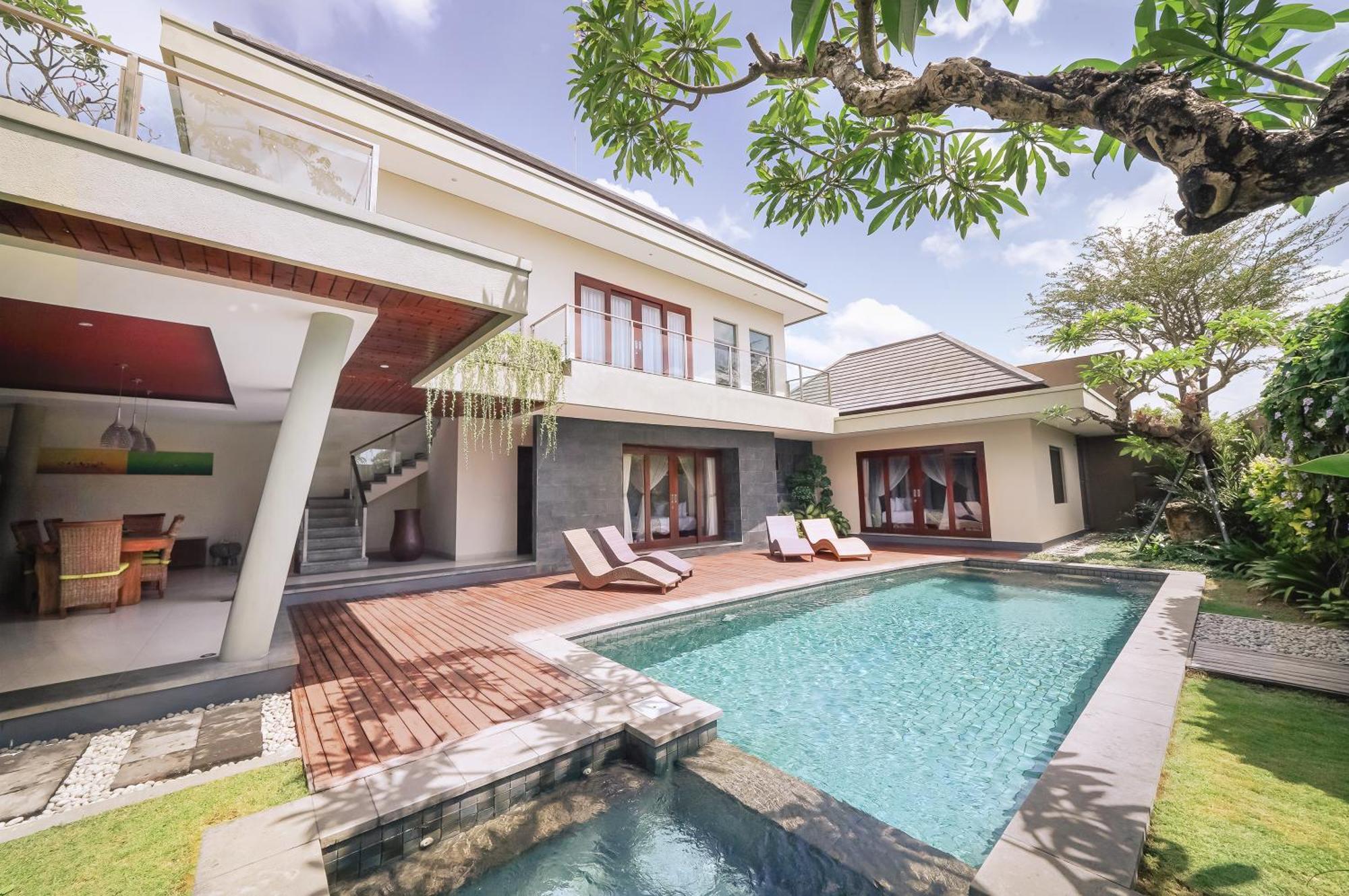 The Kasih Villas & Spa Seminyak  Exterior photo