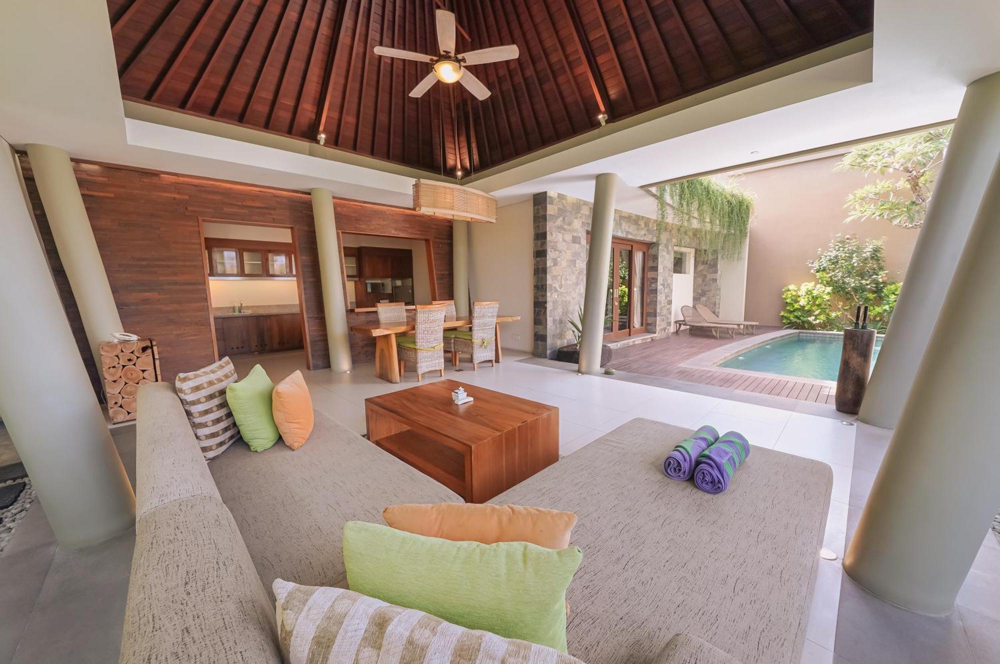 The Kasih Villas & Spa Seminyak  Exterior photo