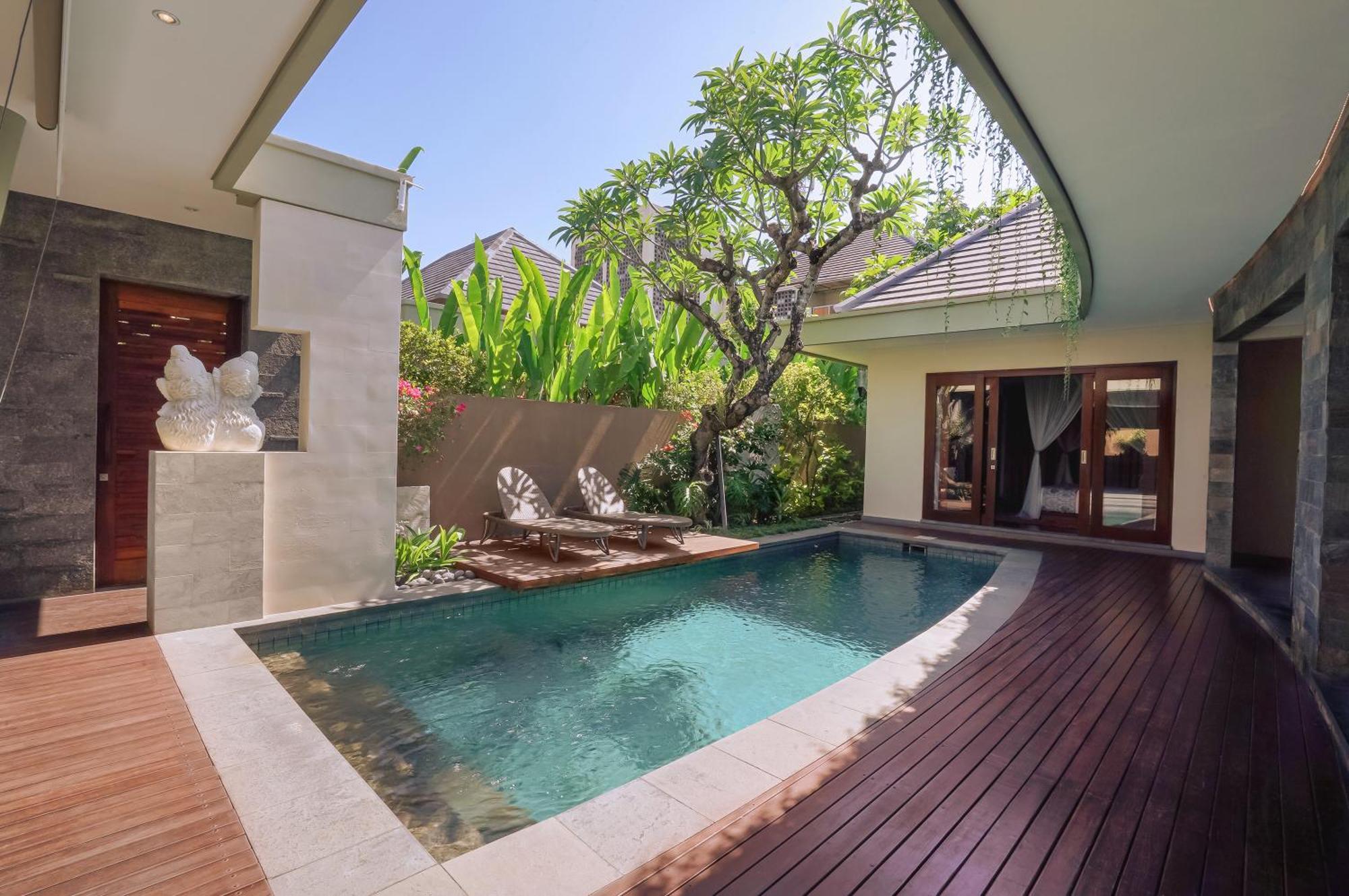 The Kasih Villas & Spa Seminyak  Exterior photo