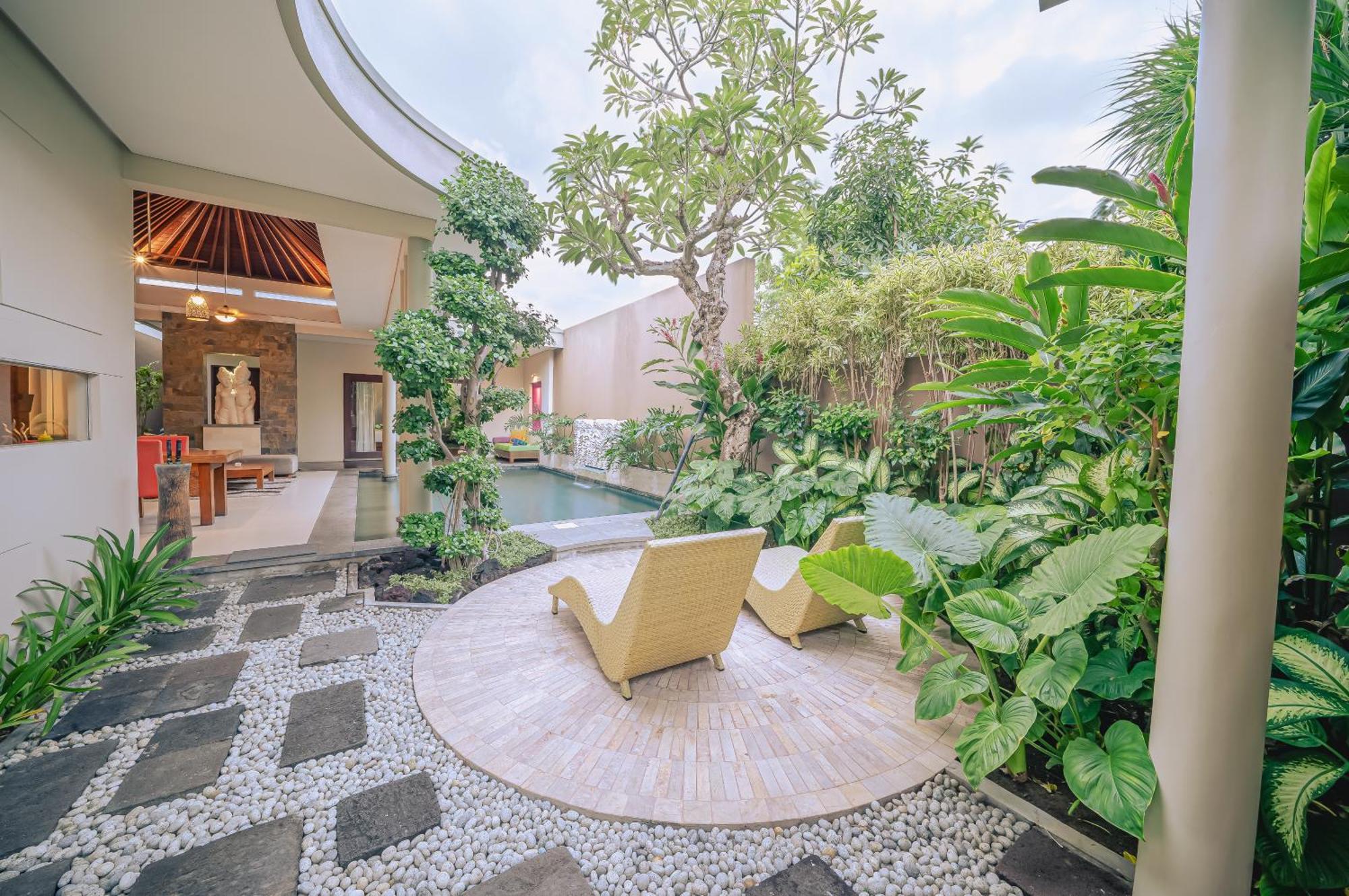 The Kasih Villas & Spa Seminyak  Exterior photo