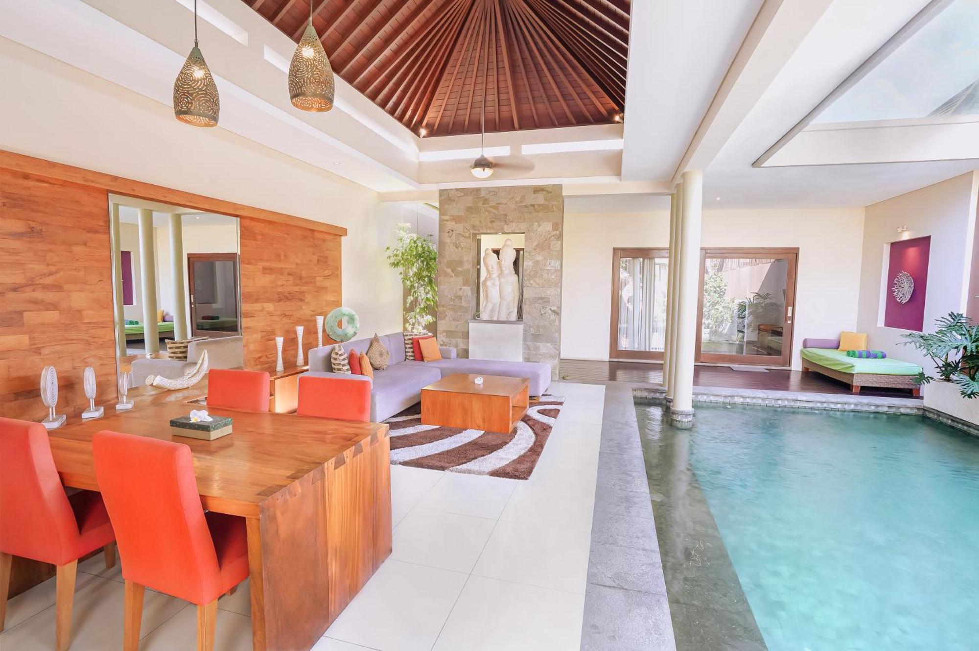 The Kasih Villas & Spa Seminyak  Exterior photo