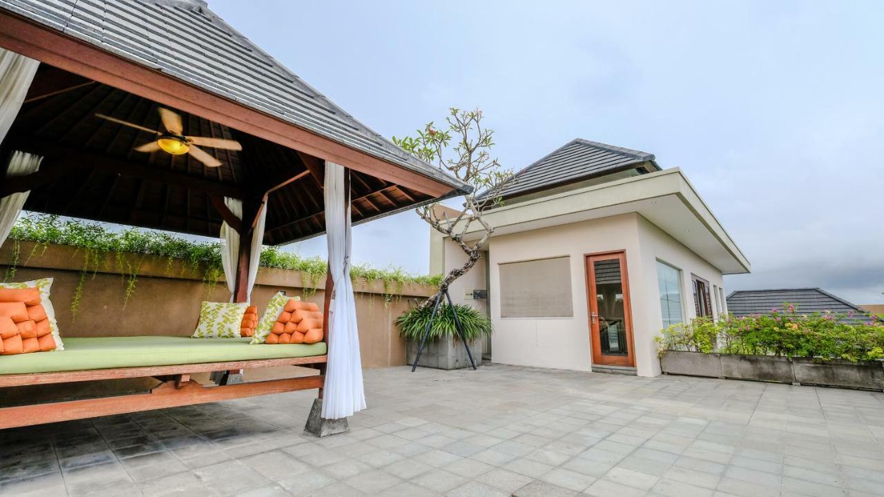 The Kasih Villas & Spa Seminyak  Exterior photo